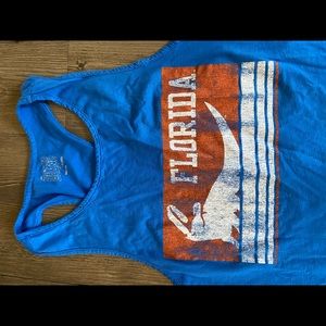 Women’s Florida Gator Razerback Top